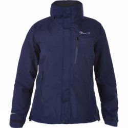 Berghaus Womens Skye Jacket Evening Blue